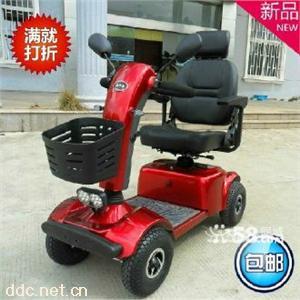  威之群4025赛影四轮代步车
